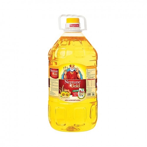 Dầu ăn Neptune Gold 5L (Mới) Dầu ăn Neptune Gold 5L (Mới)
